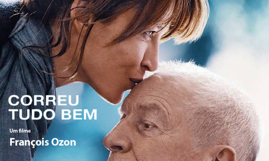 Cinema | Correu Tudo Bem de François Ozon | CM Almada